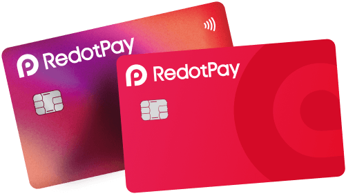 RedotPay Physical Card